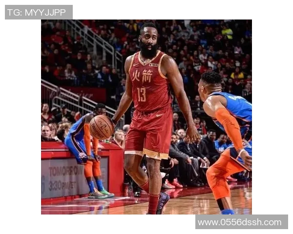 火箭与雷霆的巅峰对决回顾：19-20赛季精彩瞬间与战术分析